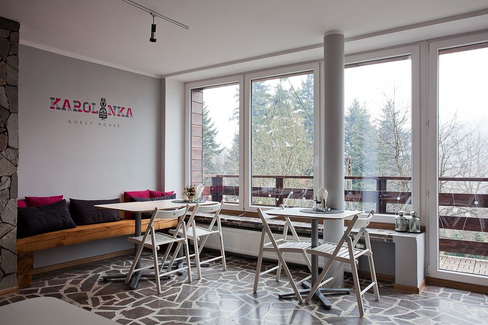 Karolinka Guest House Szczyrk Exterior photo